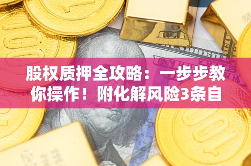 北京股权质押全攻略：一步步教你操作！附化解风险3条自救法则