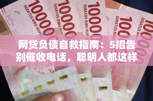 北京网贷负债自救指南：5招告别催收电话，聪明人都这样做