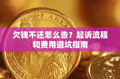 北京欠钱不还怎么告？起诉流程和费用避坑指南