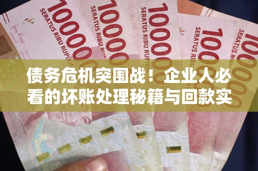 北京债务危机突围战！企业人必看的坏账处理秘籍与回款实战指南