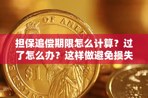 北京担保追偿期限怎么计算？过了怎么办？这样做避免损失！